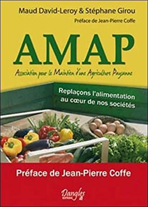 AMAP - Association Maintien Agriculture Paysanne