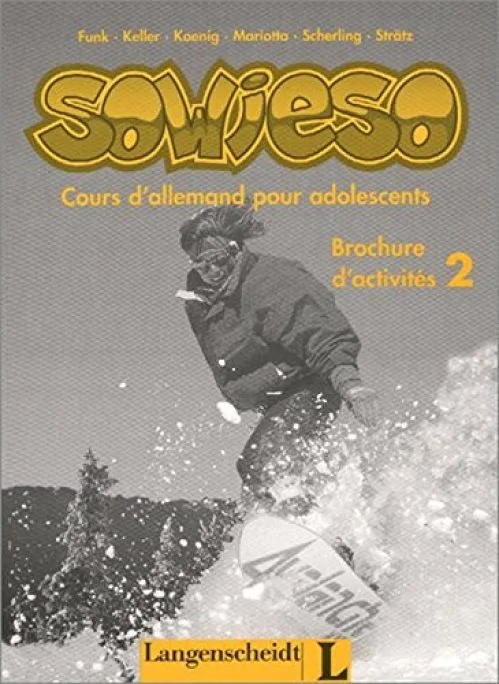 Brochure d' activites
