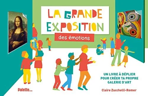 La Grande Exposition des émotions