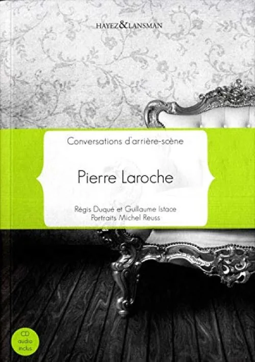 Conversation d Arriere Scene