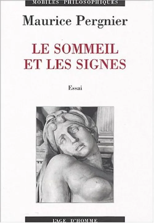 Le Sommeil et les signes