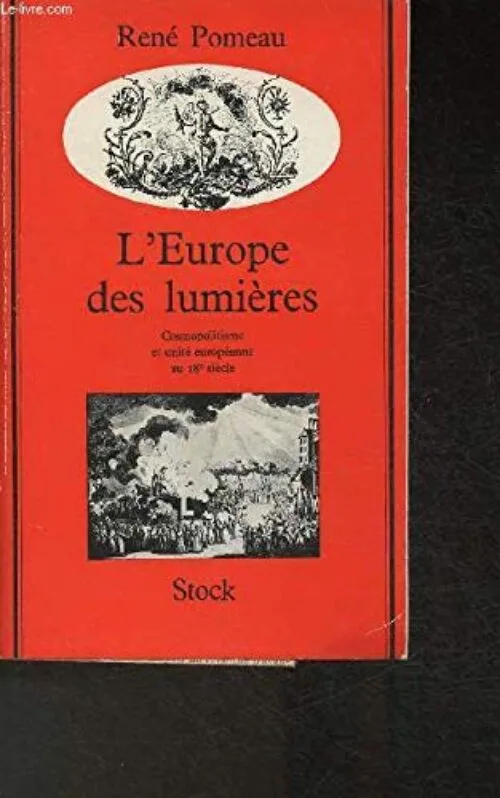 L EUROPE DES LUMIERES