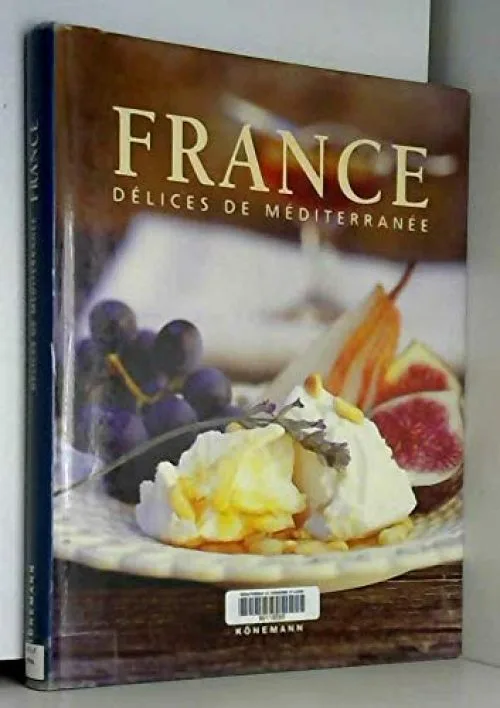 France : Délices de Méditerranée