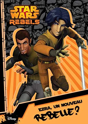 STAR WARS REBELS - Storybook Saison 1 #1/3