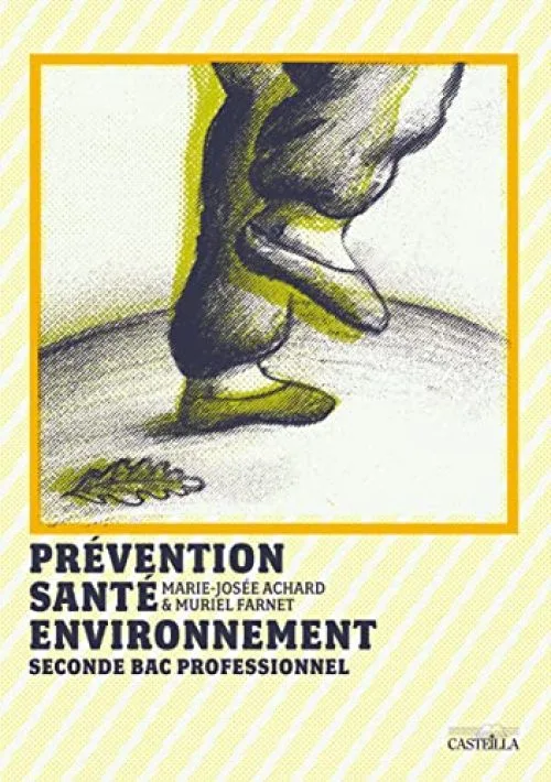 Prevention Sante Environnement 2nde Pro