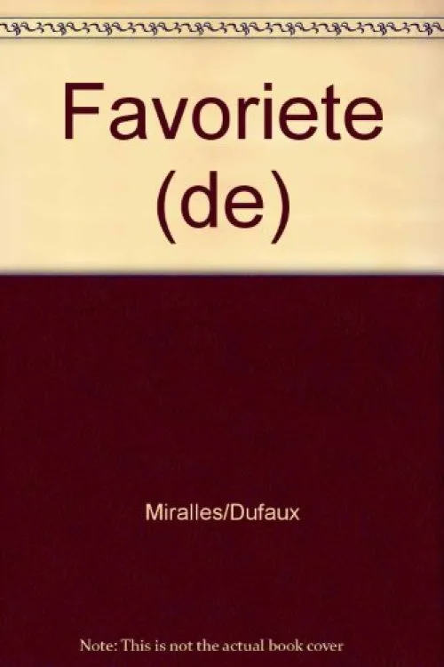 De favoriete