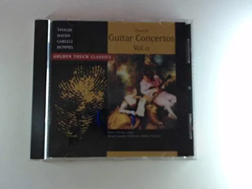 Classical Guitar Concertos Vol.II