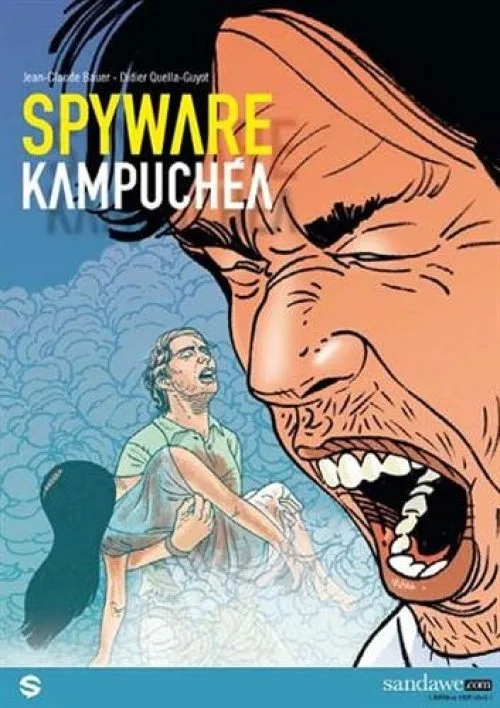 Spyware T02 - Kampuchéa