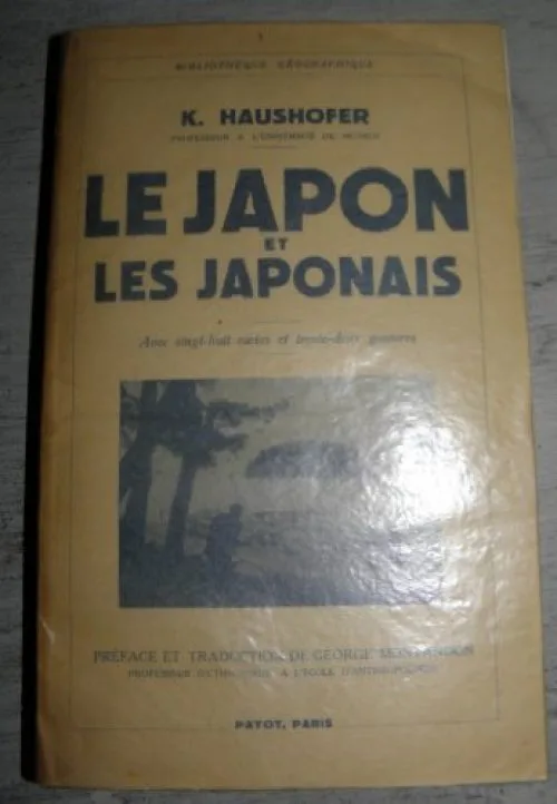 Le Japon et les japonais