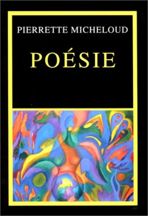 Poésie, 1945-1993