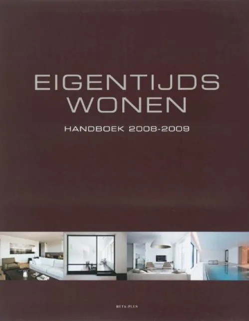 Eigentijds wonen / druk 1