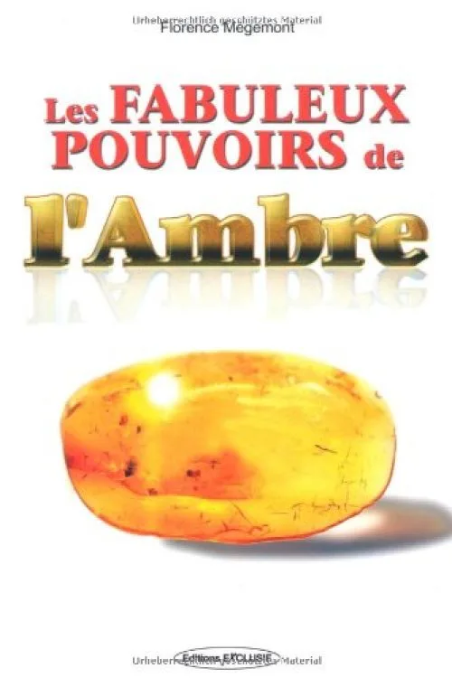 Les Fabuleux Pouvoirs de l'Ambre