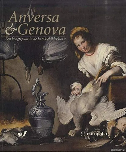 Anversa e genua/anvers et genes