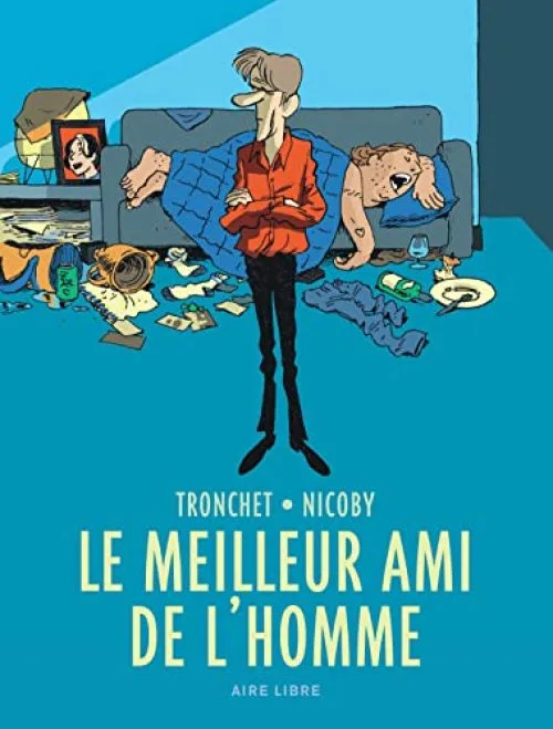 Le meilleur ami de l'homme - Tome 0 - Le meilleur ami de l'homme