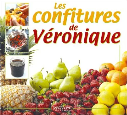Les confitures de Véronique