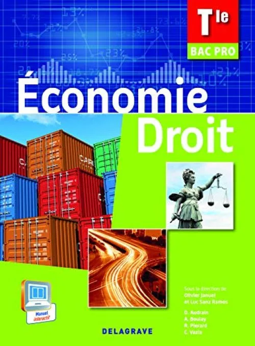 Economie-Droit Tle Bac Pro