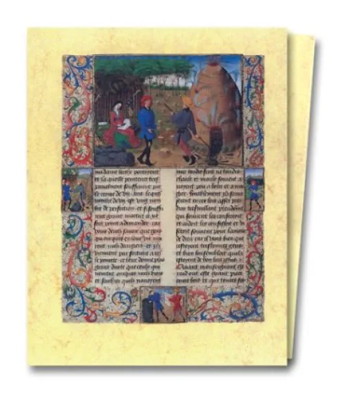 Le prince et le peuple : Images de la société du temps des ducs de Bourgogne 1384-1530