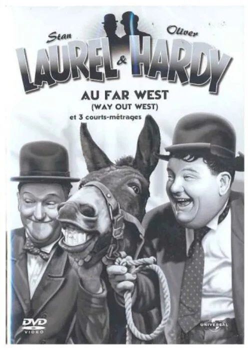L&H: Laurel & Hardy Au Far Ouest