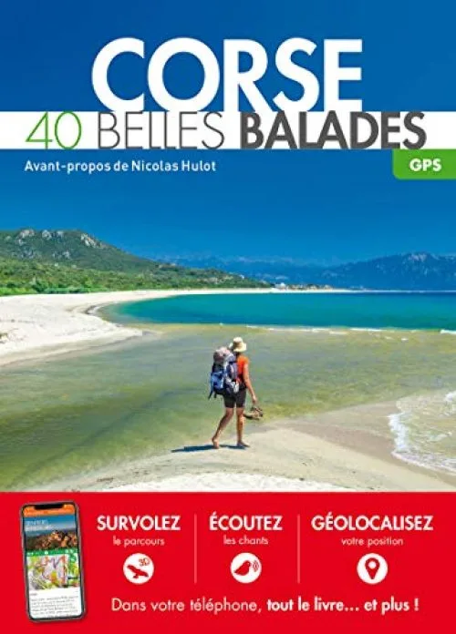 Corse : 40 belles balades