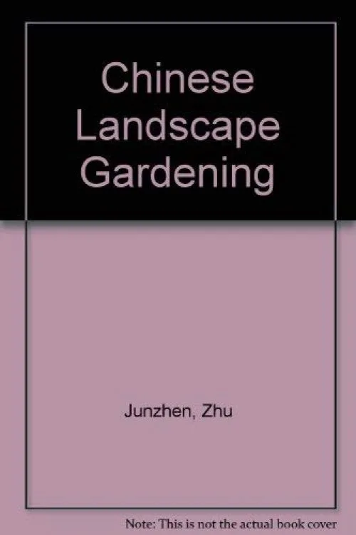 Chinese Landscape Gardening