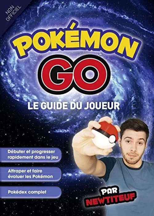 Guide du joueur Pokémon Go