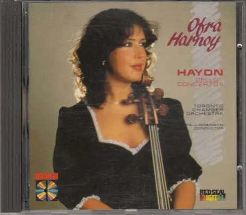 Conc.Cello (Harnoy)