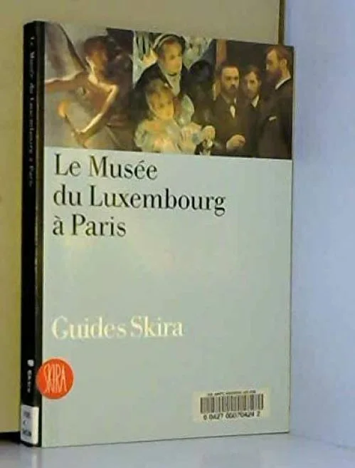 Le Musée du Luxembourg à Paris