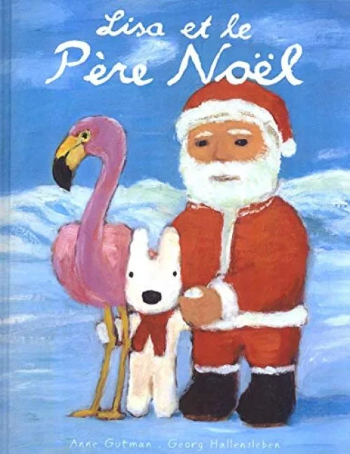 Gaspard et Lisa : Lisa et le Père Noël