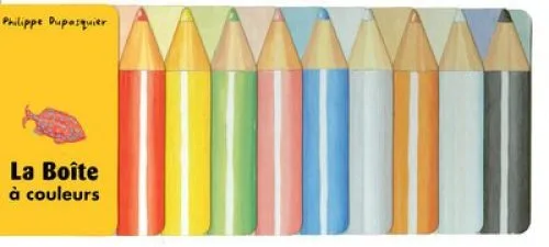 La boîte à couleurs