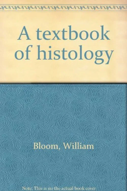 A Textbook of Histology