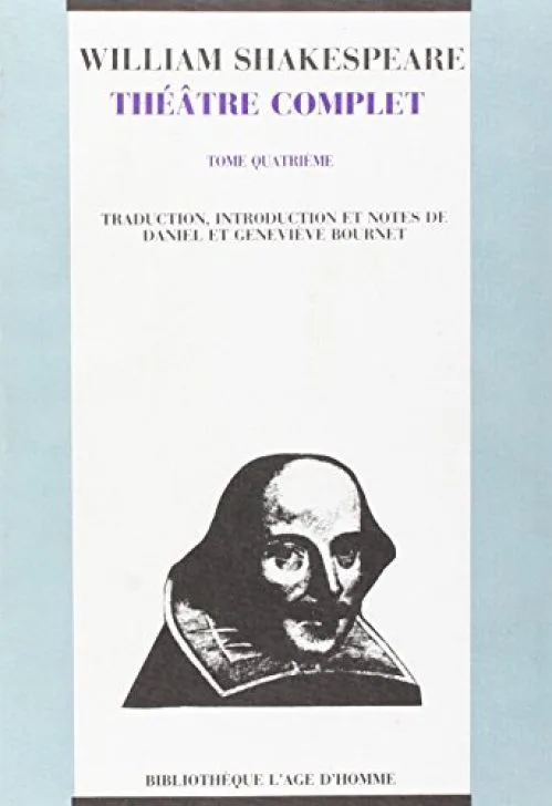 Théâtre complet, tome 4 : La Première Partie de roi Henry IV - Les Joyeuses Epouses de Windsor