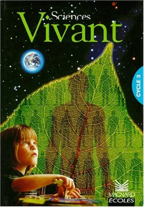 Vivant cycle 3 : livre document