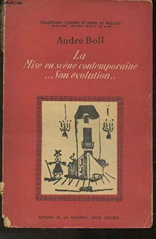 LA MISE EN SCENE CONTEMPORAINE SON EVOLUTION.