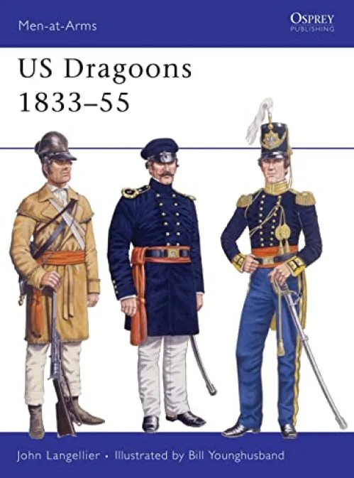 US Dragoons 1833-55