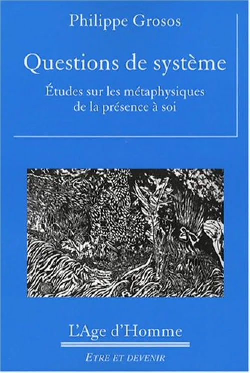 Questions de système
