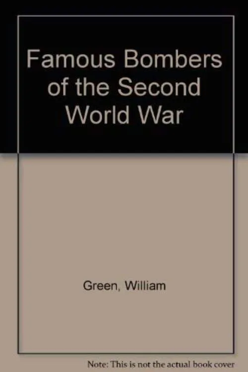 Famous Bombers of the Second World War: 2nd S