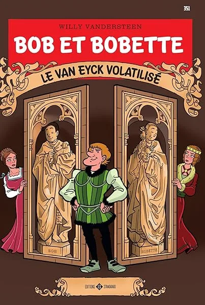 Le Van Eyck volatisilé