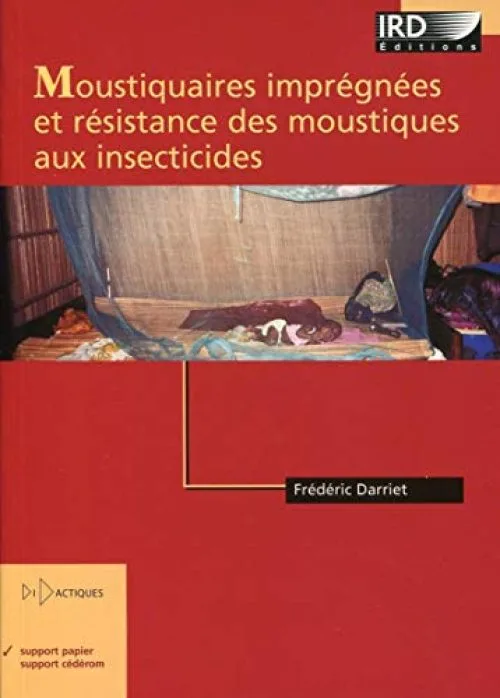 Moustiquaires imprégnées et résistances des moustiques aux insecticides