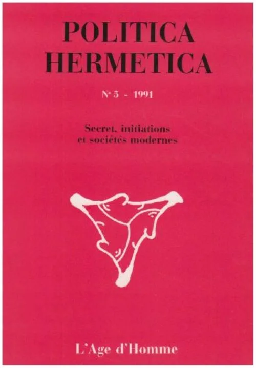 Politica Hermetica, 1991