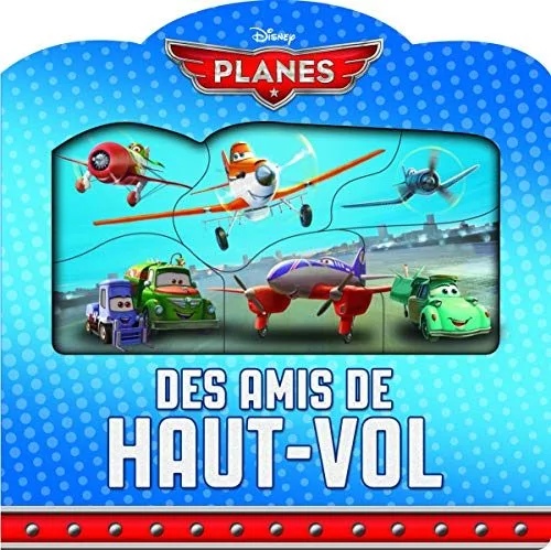 Planes : des amis de haut vol