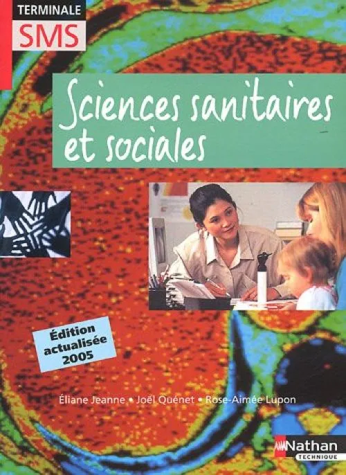 Sciences sanitaires et sociales Tle SMS