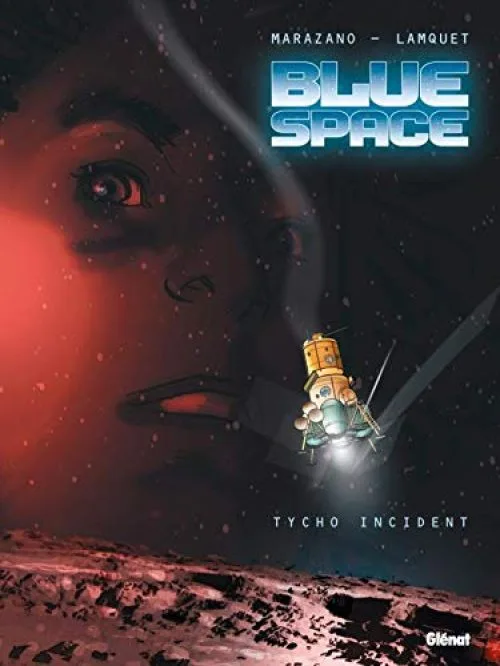 Blue space : Tycho incident