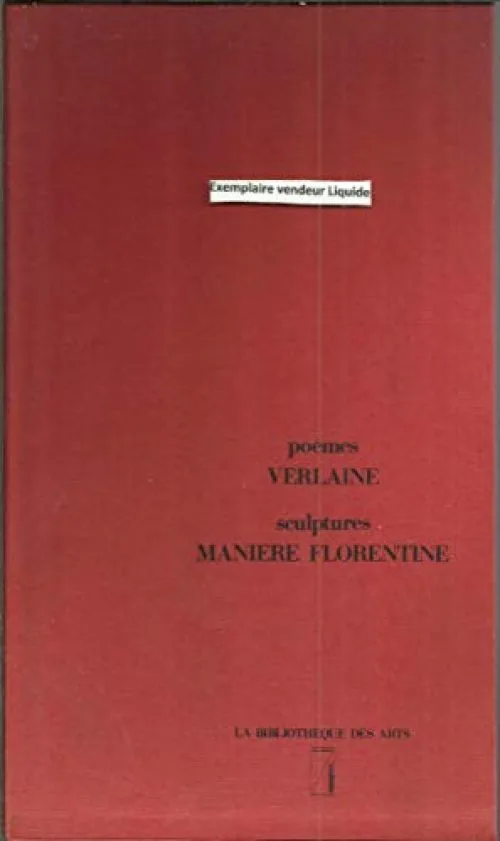 POEMES, SCULPTURES MANIÈRE FLORENTINE collection Suites infernales - 2 volumes sous coffret : Femmes et Hombres