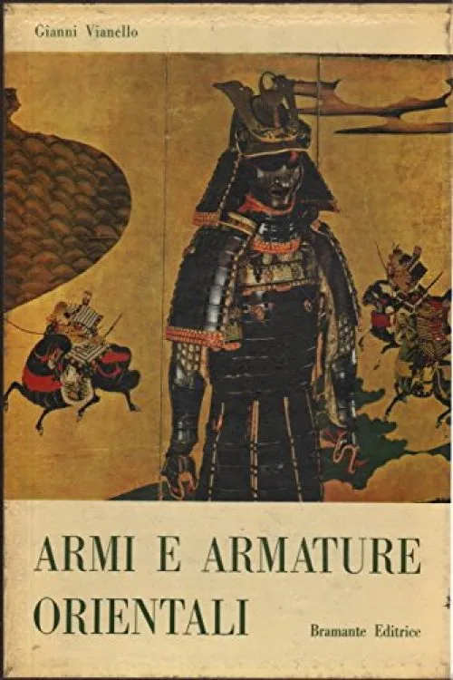 Armi e armature orientali.