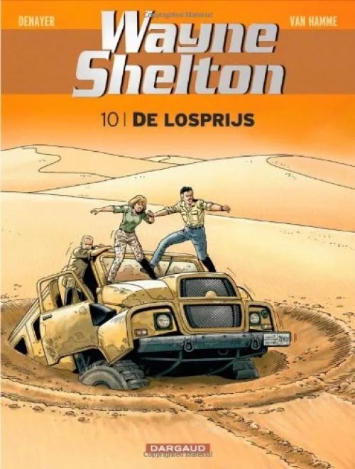 De losprijs
