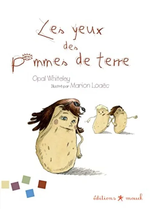 Les yeux des pommes de terre