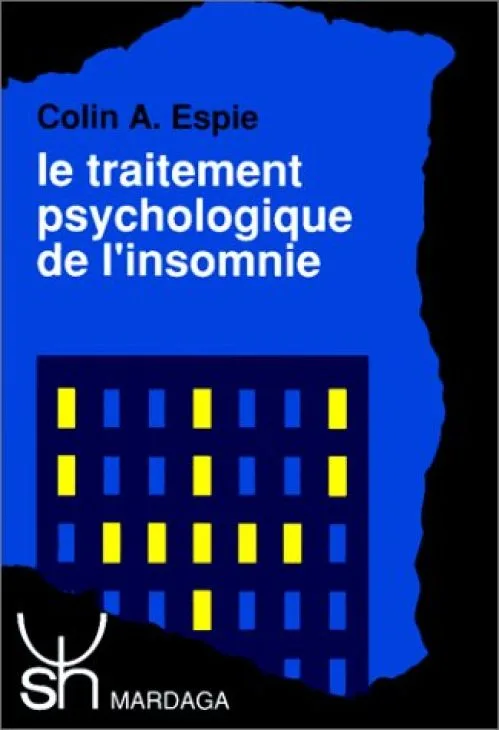 Le traitement psychologique de l'insomnie