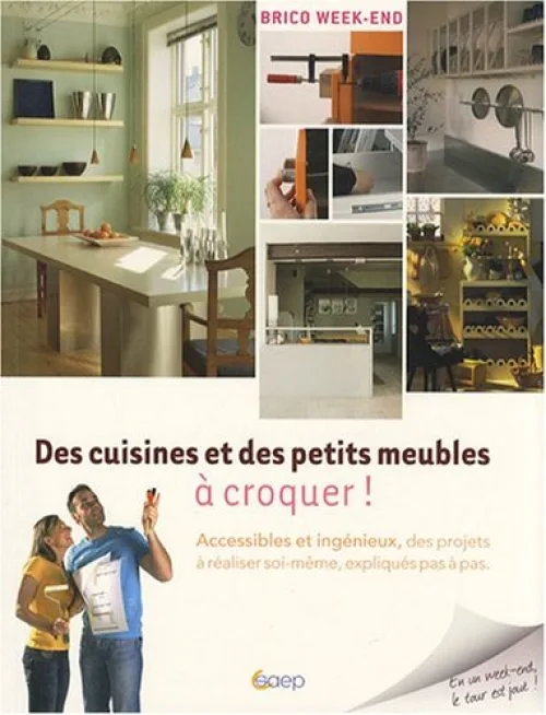 Des Cuisines et des Petits Meubles a Croquer