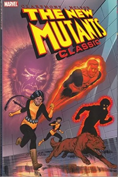 New Mutants Classic - Volume 1