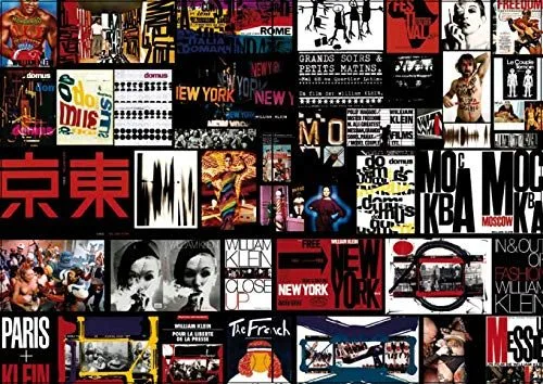William Klein : Photographe, cinéaste, peintre